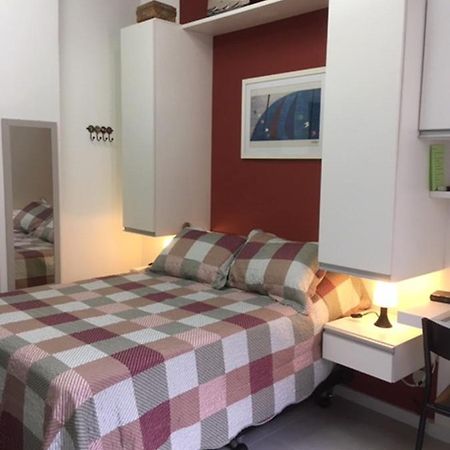 ריו דה ז'ניירו Cosy Studio In Copacabana מראה חיצוני תמונה