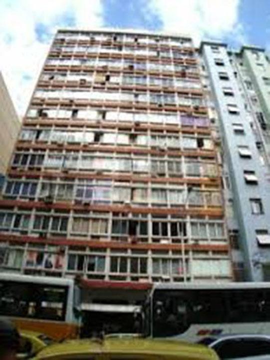 ריו דה ז'ניירו Cosy Studio In Copacabana מראה חיצוני תמונה