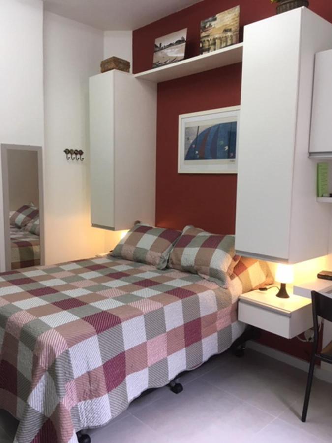 ריו דה ז'ניירו Cosy Studio In Copacabana מראה חיצוני תמונה