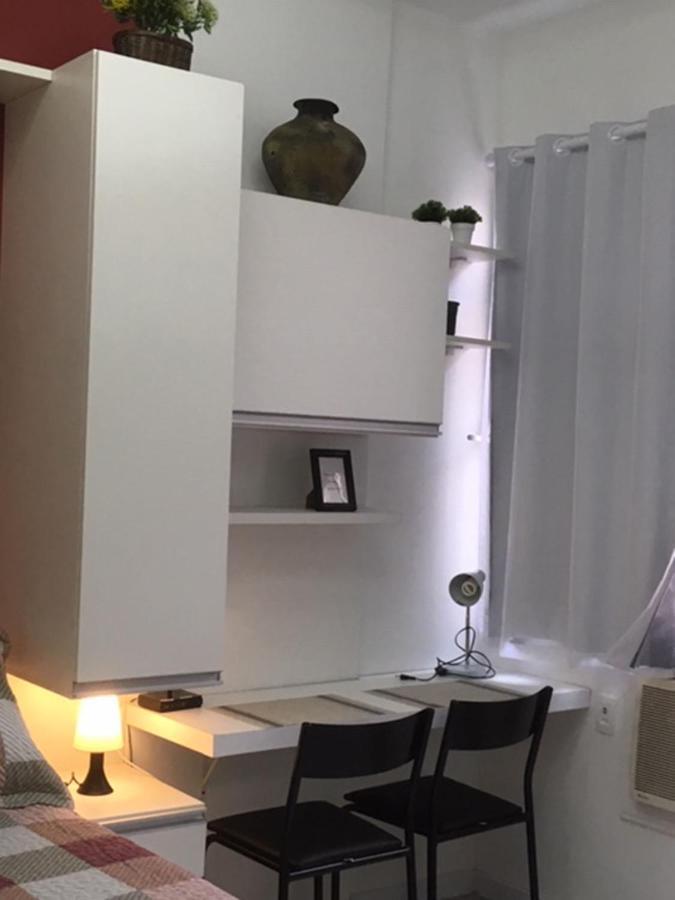 ריו דה ז'ניירו Cosy Studio In Copacabana מראה חיצוני תמונה