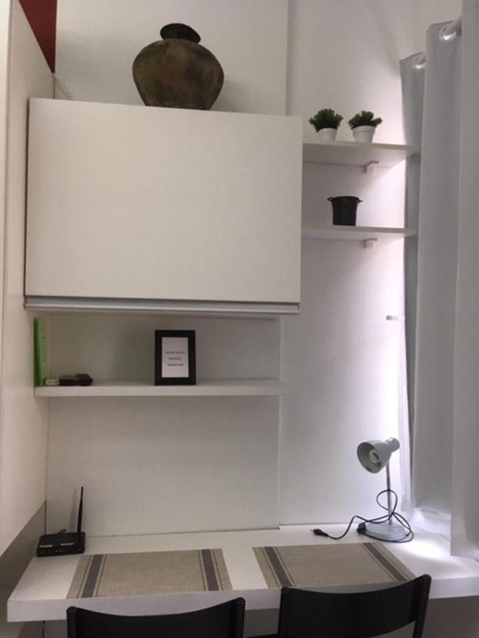 ריו דה ז'ניירו Cosy Studio In Copacabana מראה חיצוני תמונה