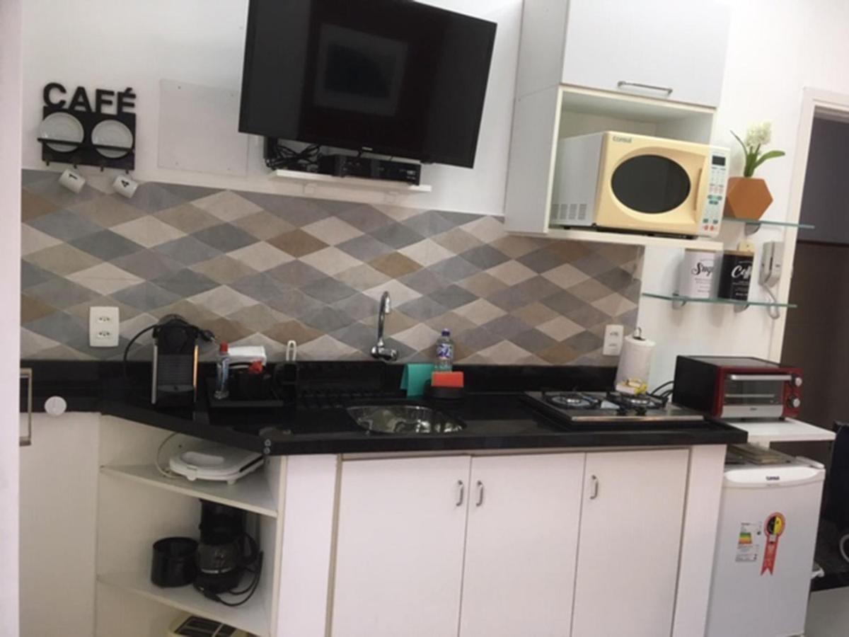 ריו דה ז'ניירו Cosy Studio In Copacabana מראה חיצוני תמונה