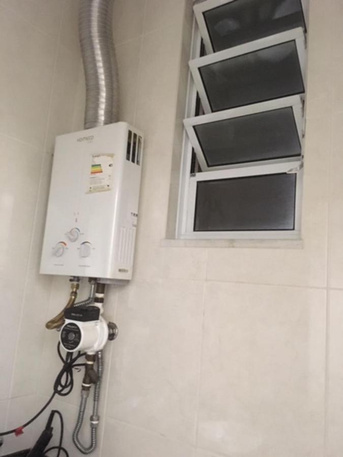 ריו דה ז'ניירו Cosy Studio In Copacabana מראה חיצוני תמונה