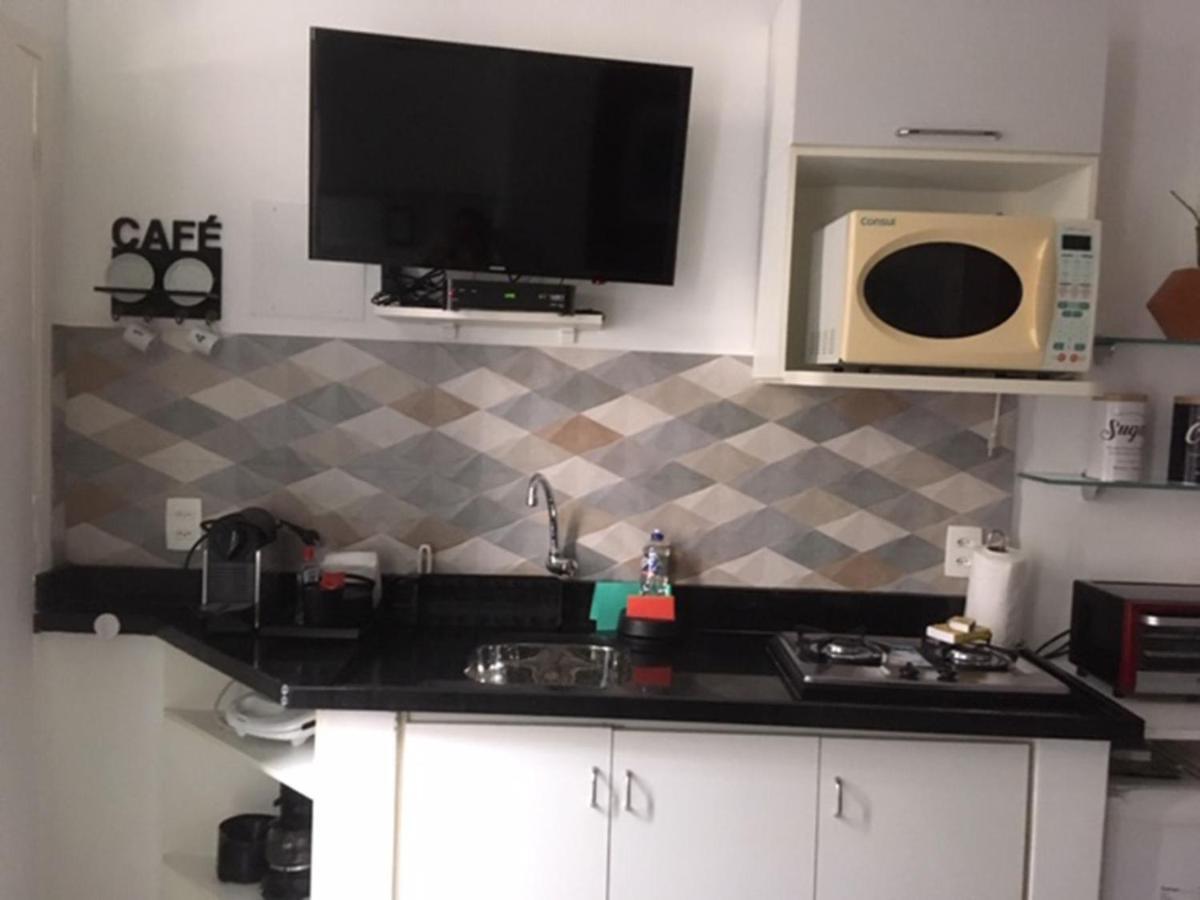 ריו דה ז'ניירו Cosy Studio In Copacabana מראה חיצוני תמונה