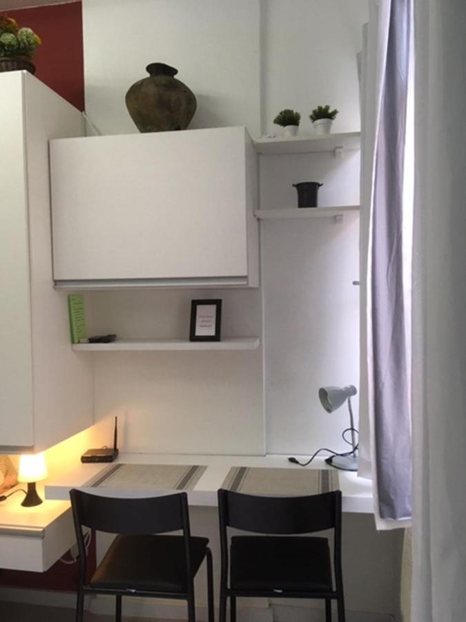 ריו דה ז'ניירו Cosy Studio In Copacabana מראה חיצוני תמונה
