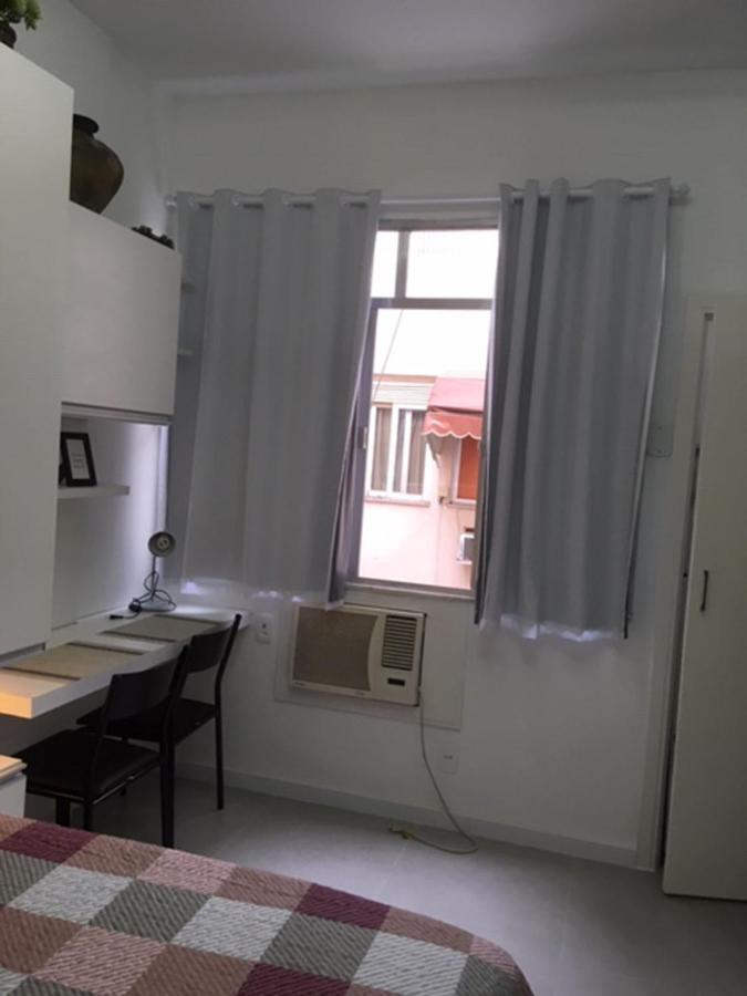 ריו דה ז'ניירו Cosy Studio In Copacabana מראה חיצוני תמונה