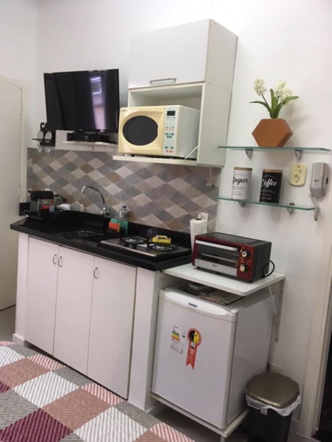 ריו דה ז'ניירו Cosy Studio In Copacabana מראה חיצוני תמונה