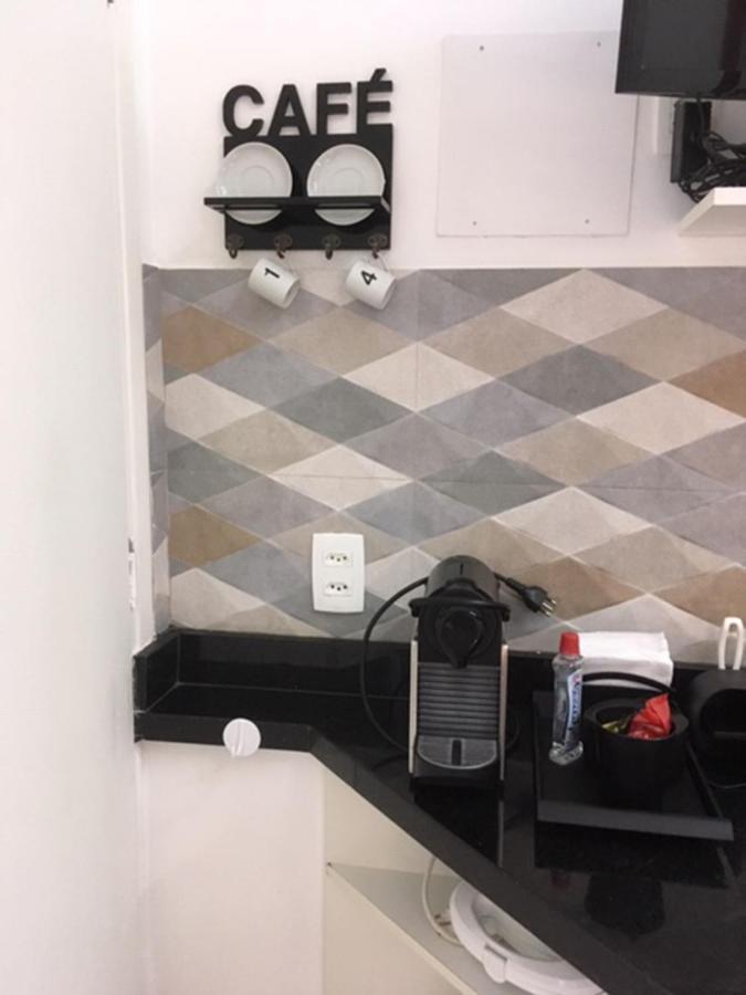 ריו דה ז'ניירו Cosy Studio In Copacabana מראה חיצוני תמונה