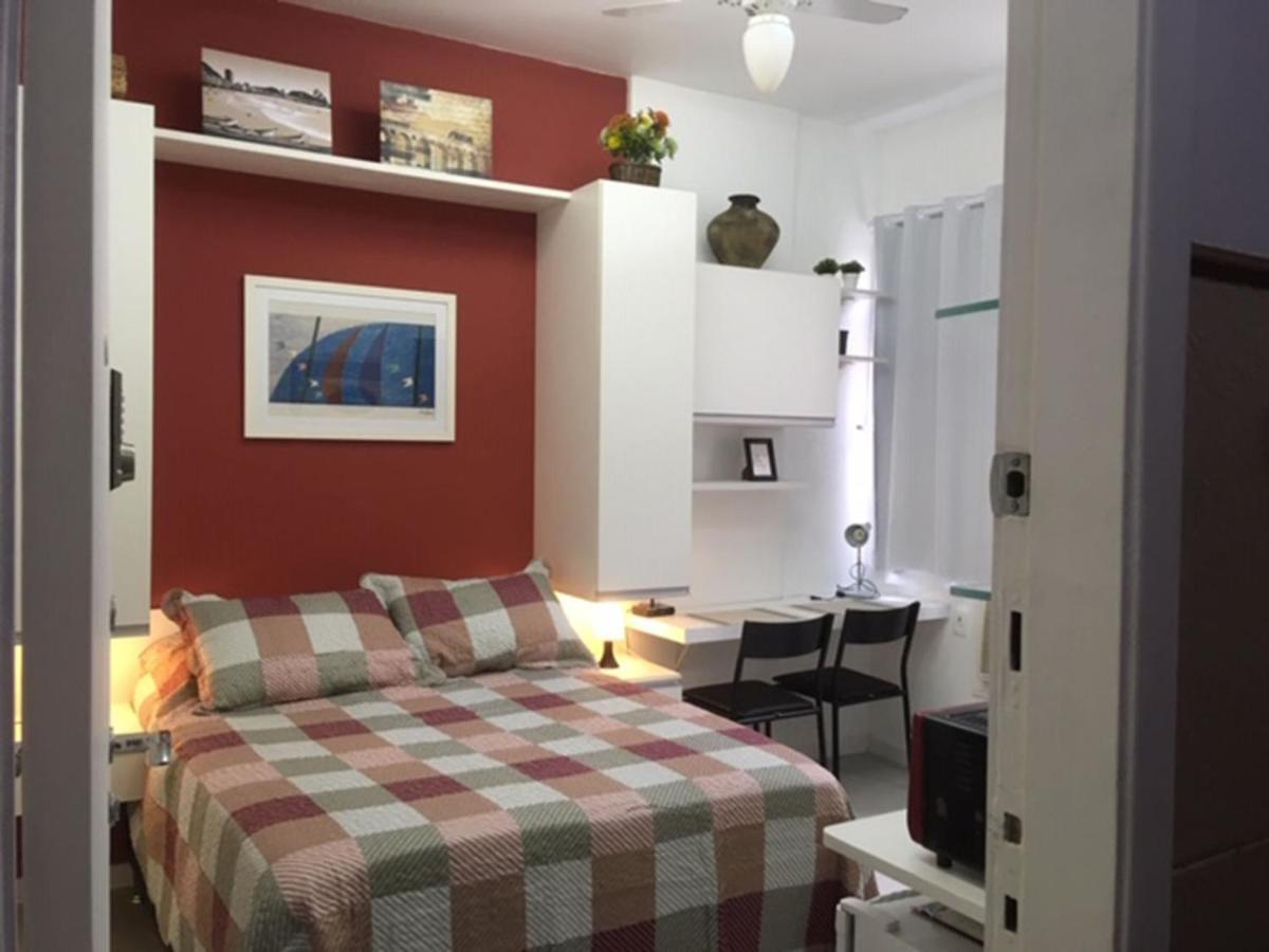 ריו דה ז'ניירו Cosy Studio In Copacabana מראה חיצוני תמונה
