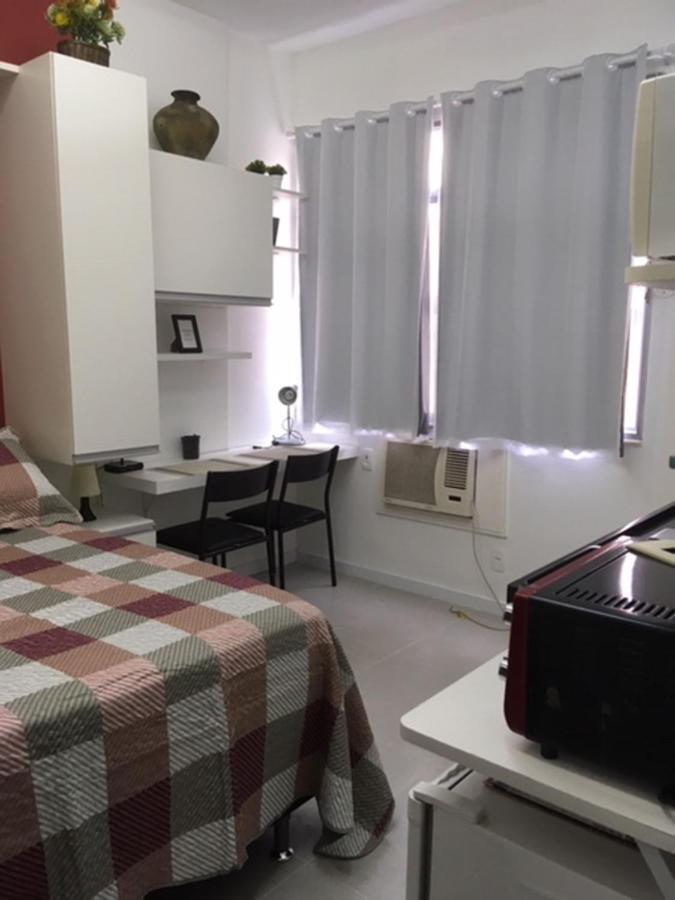 ריו דה ז'ניירו Cosy Studio In Copacabana מראה חיצוני תמונה